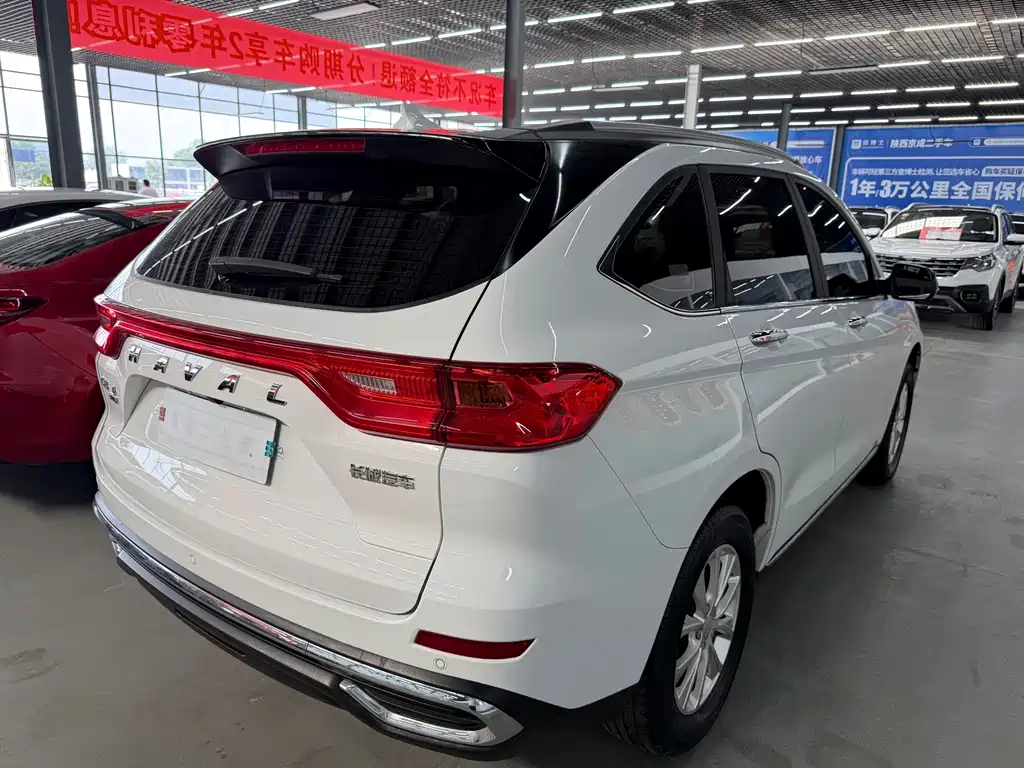 Haval M6 2021 — фото 19