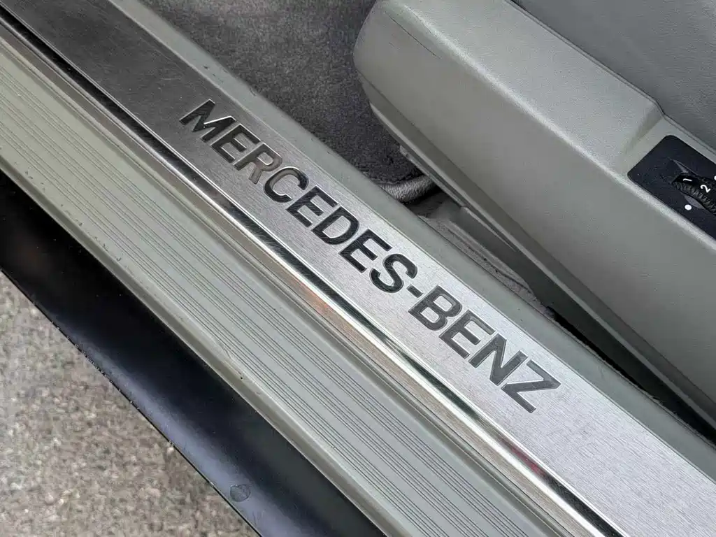 Mercedes-Benz S-Class 2003 — фото 11