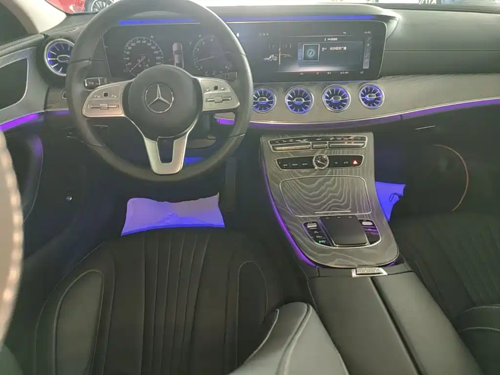 Mercedes-Benz CLS 2018 — фото 10