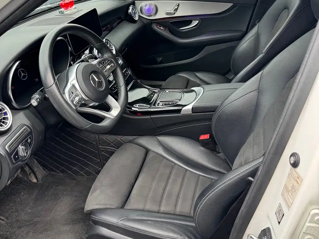Mercedes-Benz C-Class 2020 — фото 13