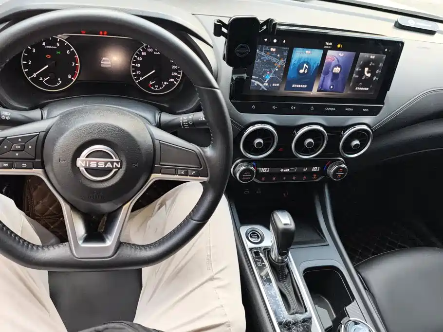 Nissan Sylphy 2024 — фото 12
