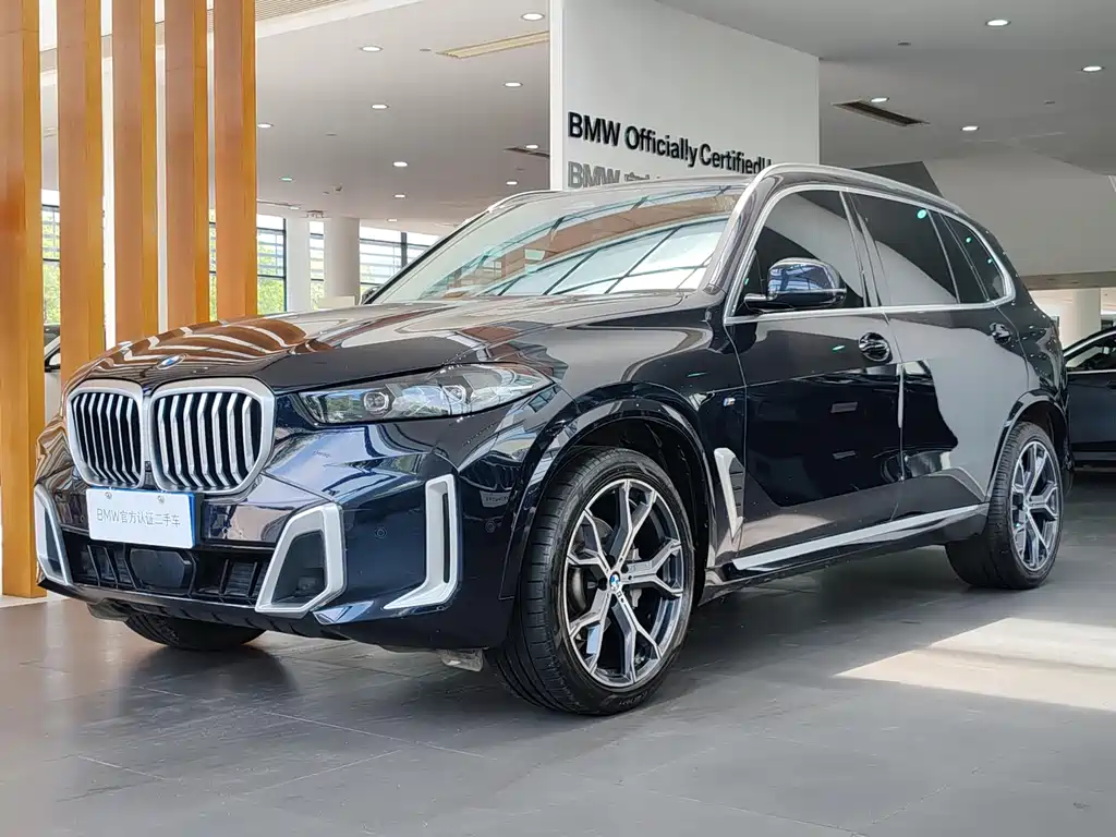 BMW X5 2024 — фото 1