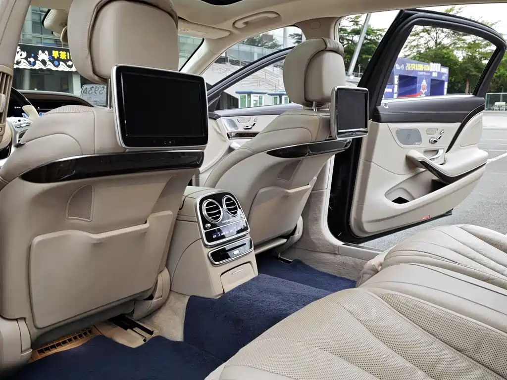Mercedes-Benz S-Class 2015 — фото 10