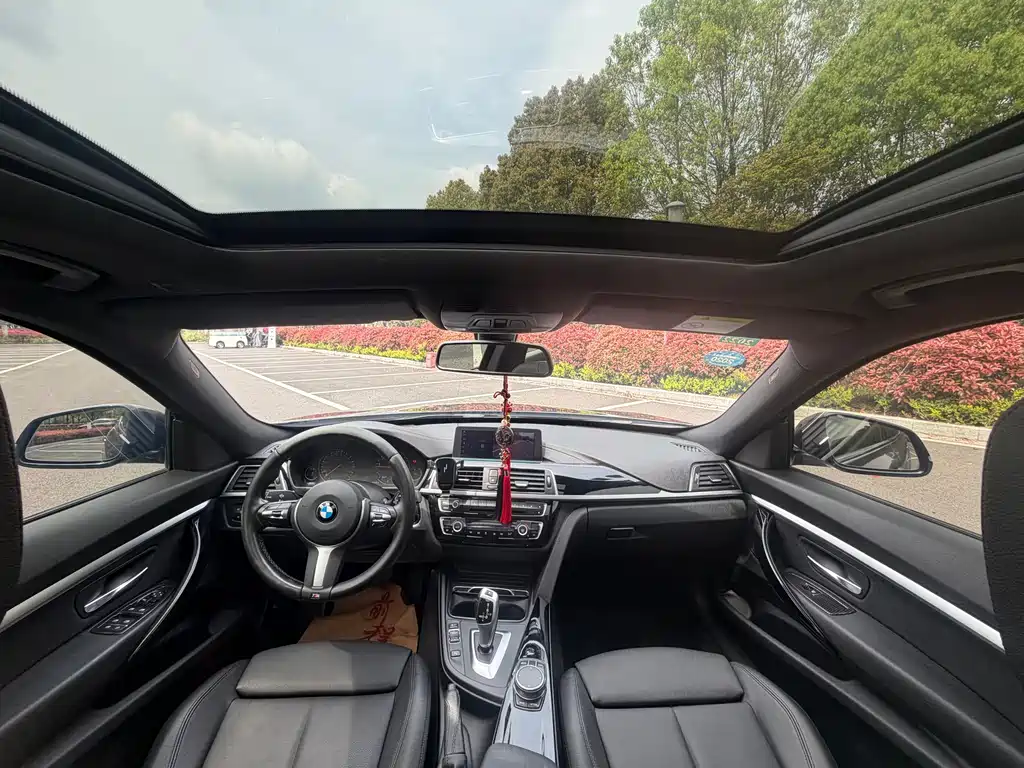 BMW 3 Series GT 2020 — фото 16
