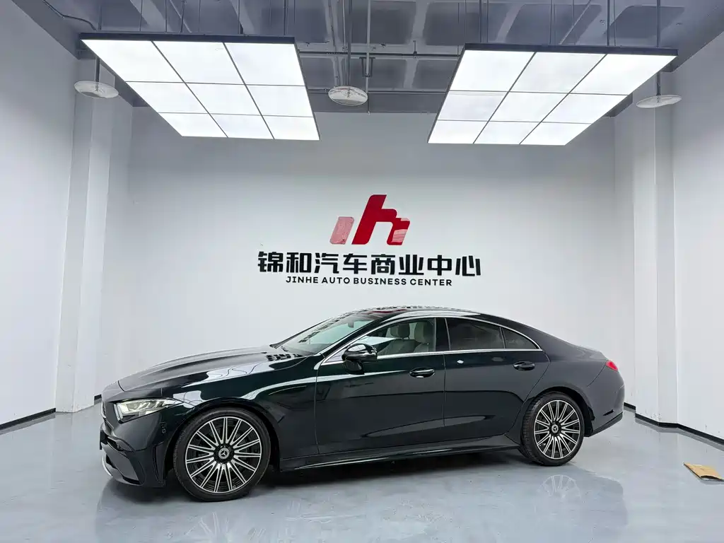 Mercedes-Benz CLS 2023 — фото 5