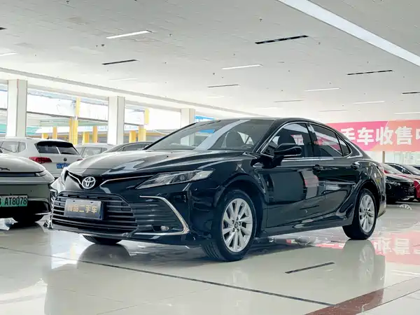 Toyota Camry 2022