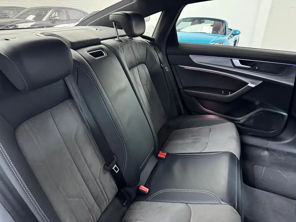 Audi A6L 2021 — фото 16