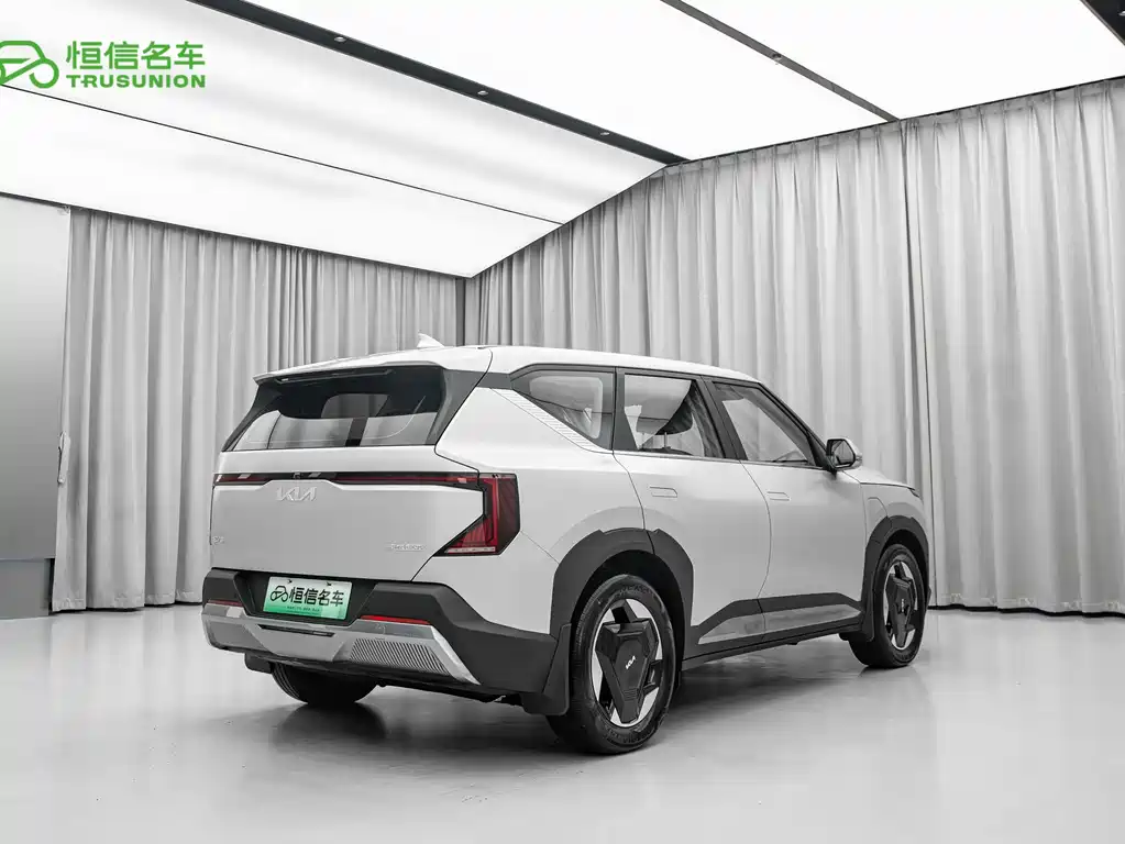 Kia EV5 2025 — фото 4