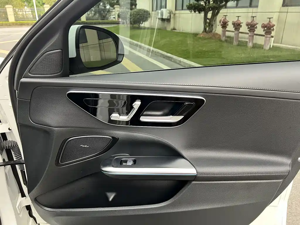 Mercedes-Benz C-Class 2021 — фото 14