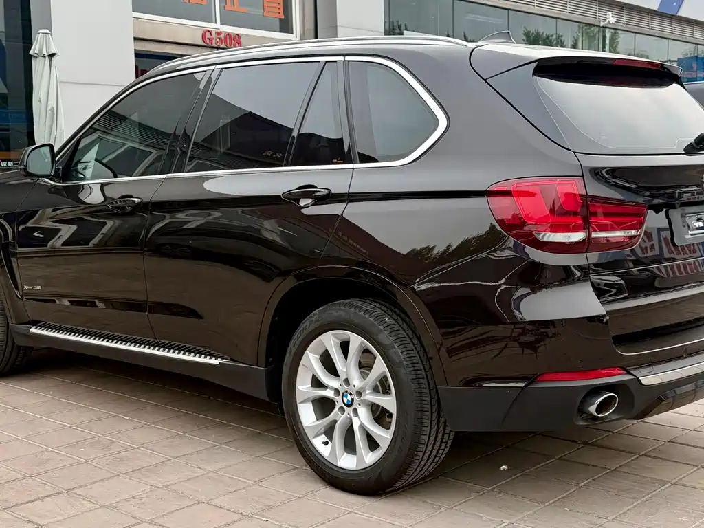 BMW X5 2018 — фото 23