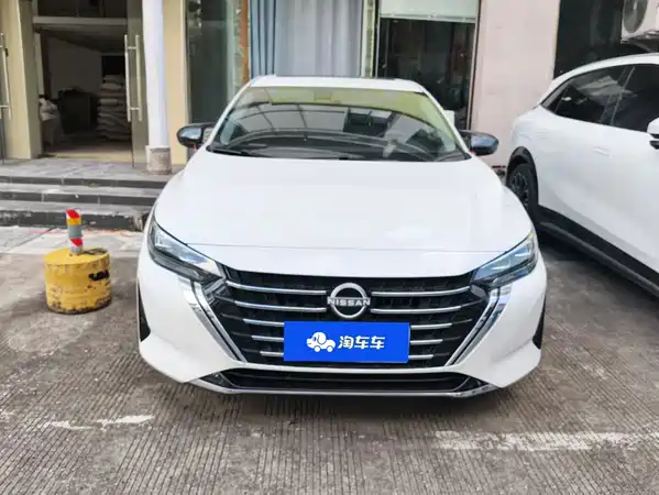 Nissan Sylphy 2024