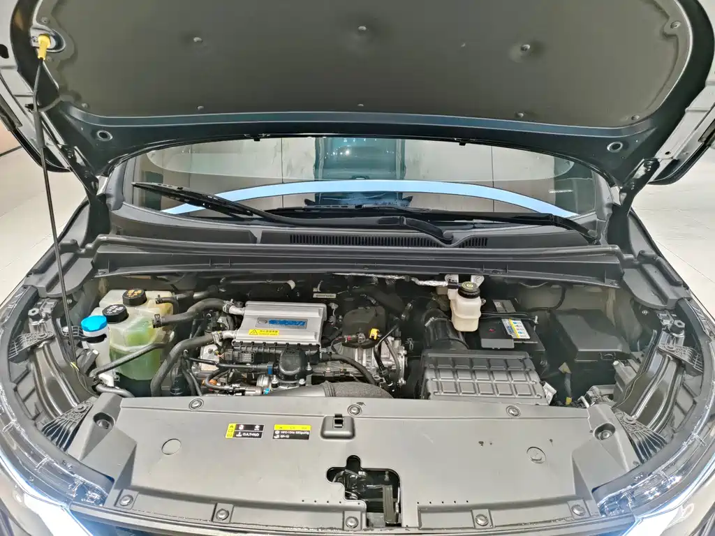 GAC Motor Trumpchi M6 2024 — фото 15