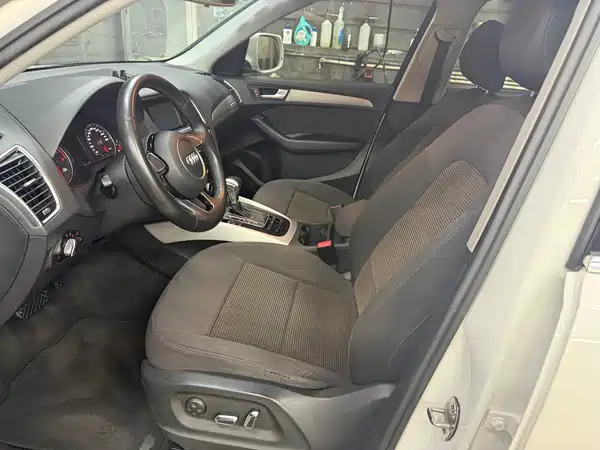 Audi Q5 2013
