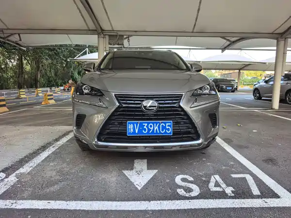 Lexus NX 2021