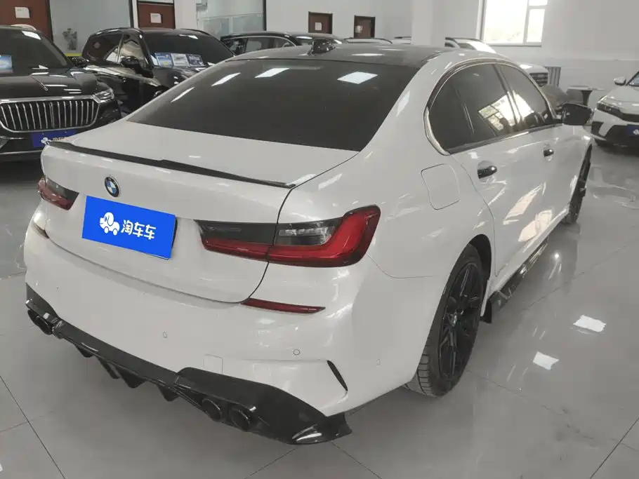 BMW 3 Series 2019