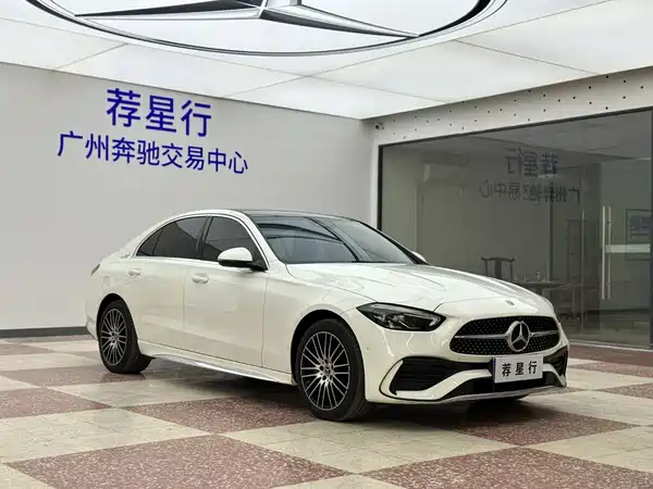 Mercedes-Benz C-Class 2022