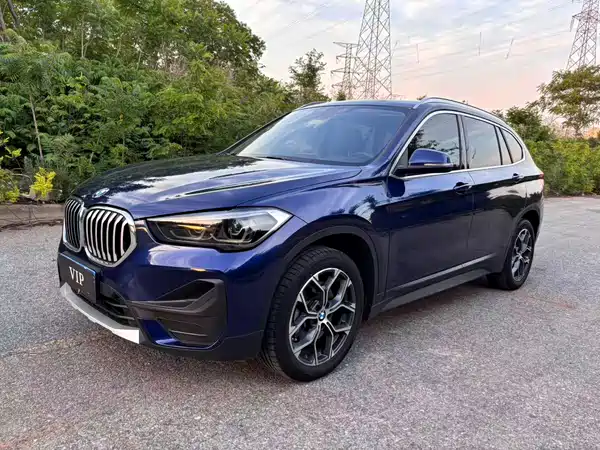 BMW X1 2020