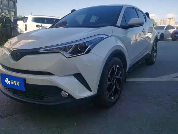 Toyota C-HR 2020