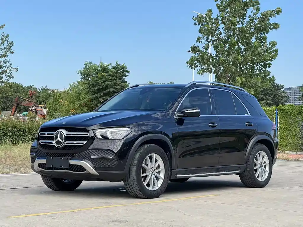 Mercedes-Benz GLE 2021