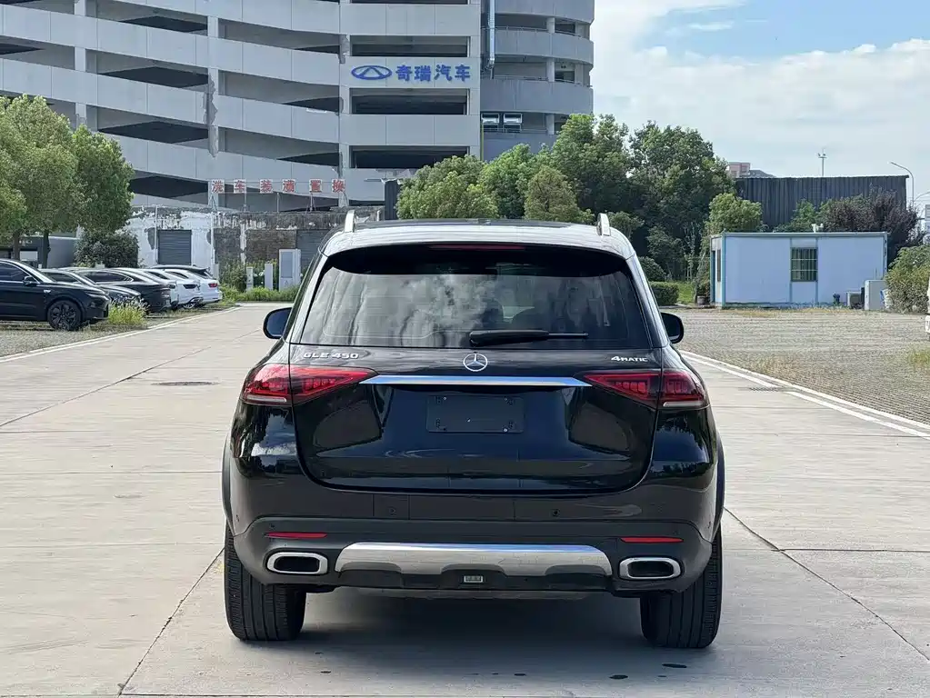 Mercedes-Benz GLE 2021