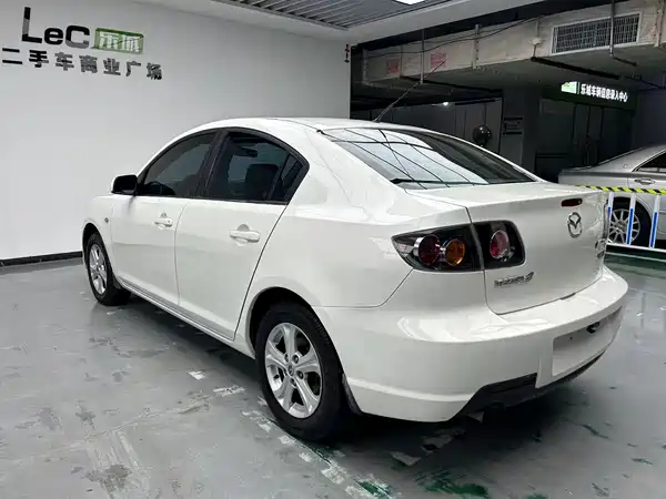 Mazda 3 2012