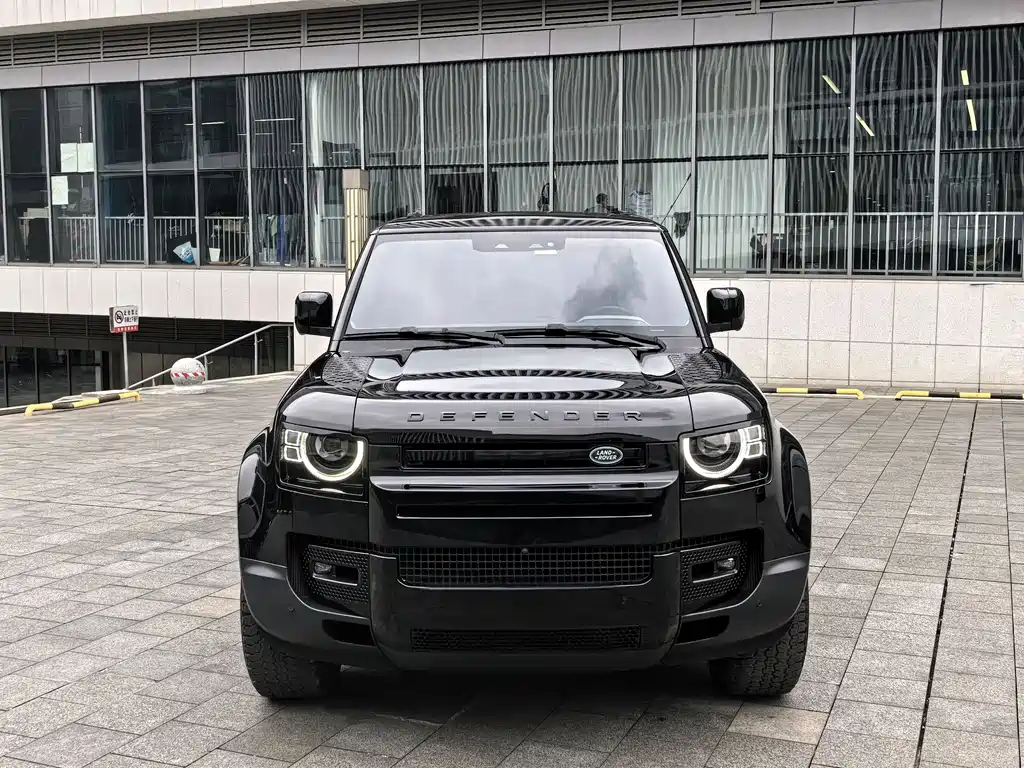 Land Rover Defender 2020 — фото 2