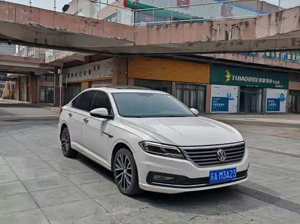Volkswagen Lavida 2018