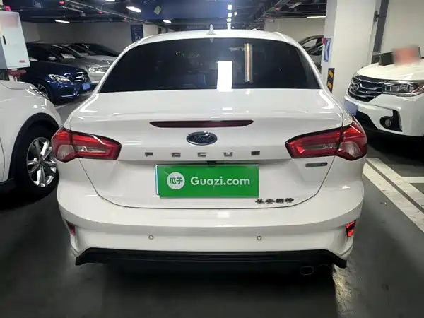 Ford Focus 2020