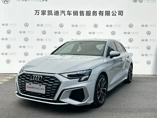 Audi A3 2022