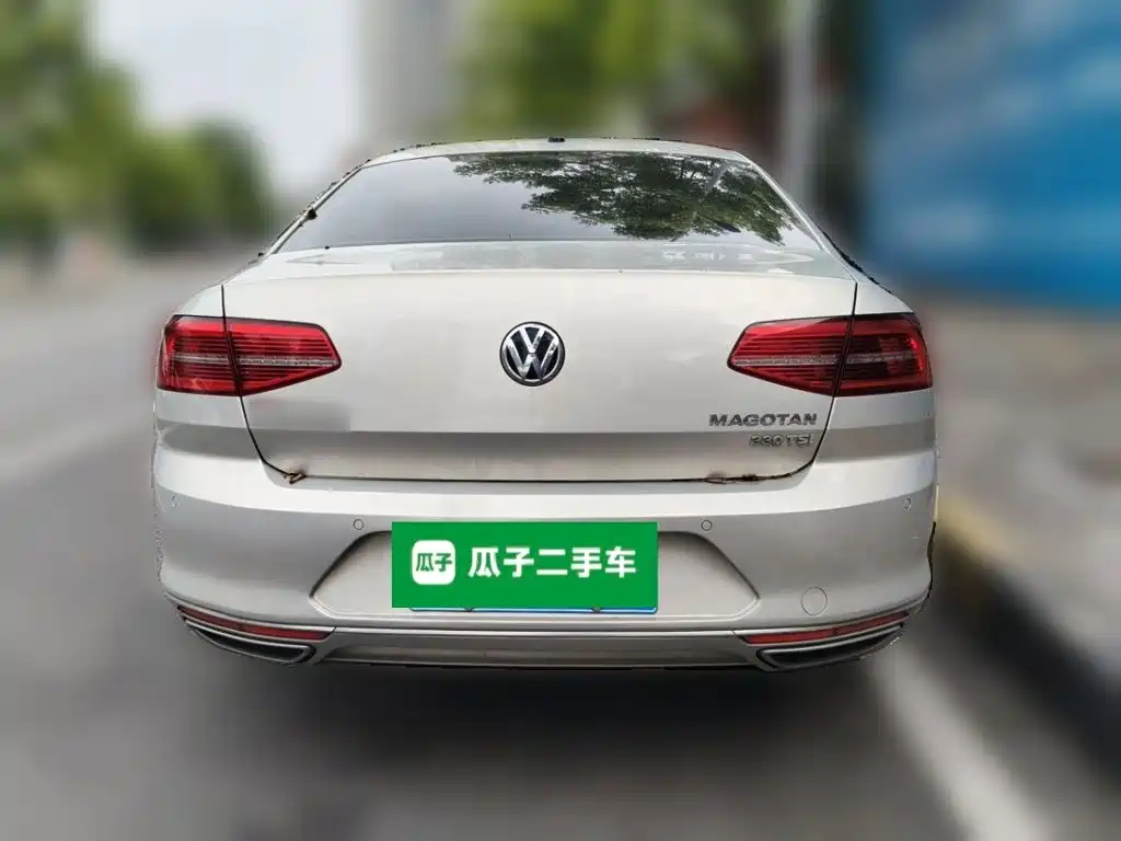 Volkswagen Magotan 2019