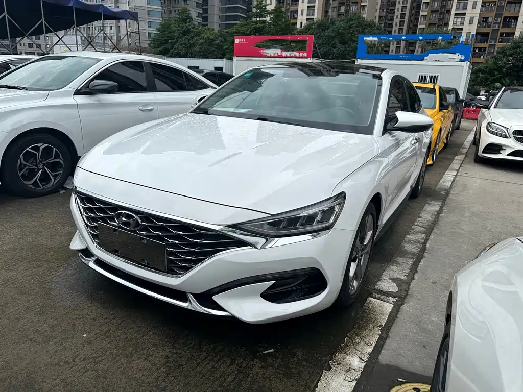 Hyundai Fista 2019