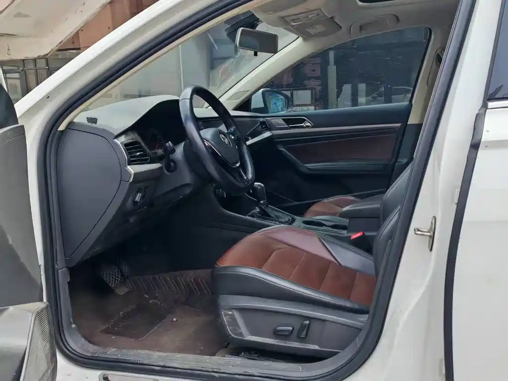 Volkswagen Lavida 2019