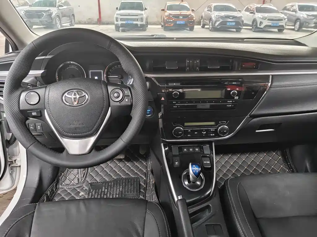 Toyota Corolla 2017