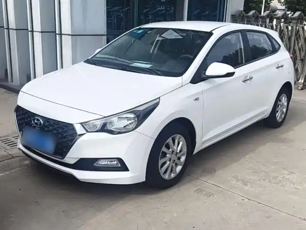 Hyundai Verna 2019