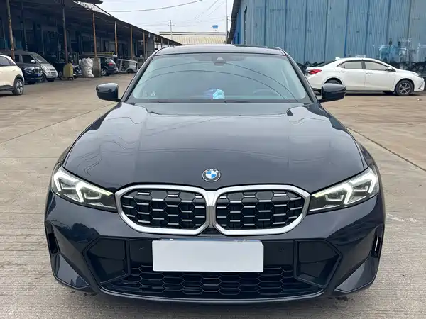 BMW 3 Series 2023