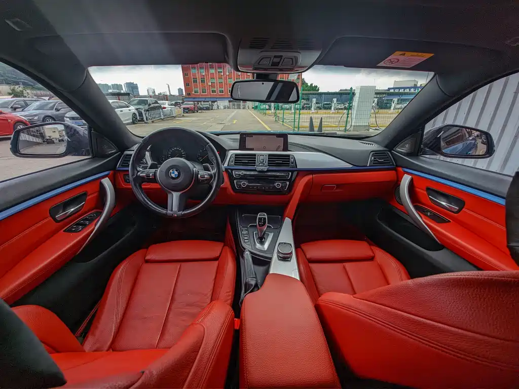 BMW 4 Series 2020 — фото 13