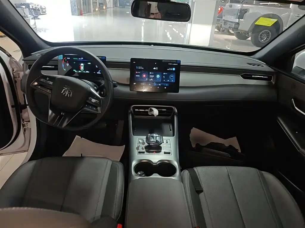 BYD Qin PLUS 2025 — фото 10