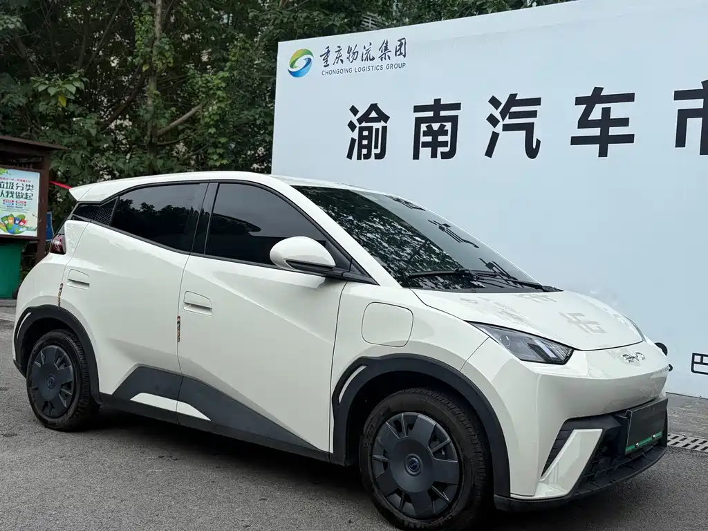 BYD Seagull 2025 — фото 3