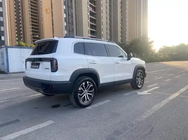 Haval Dargo 2022