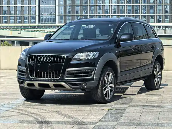 Audi Q7 2015