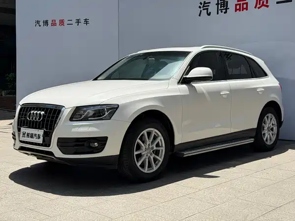Audi Q5 2012