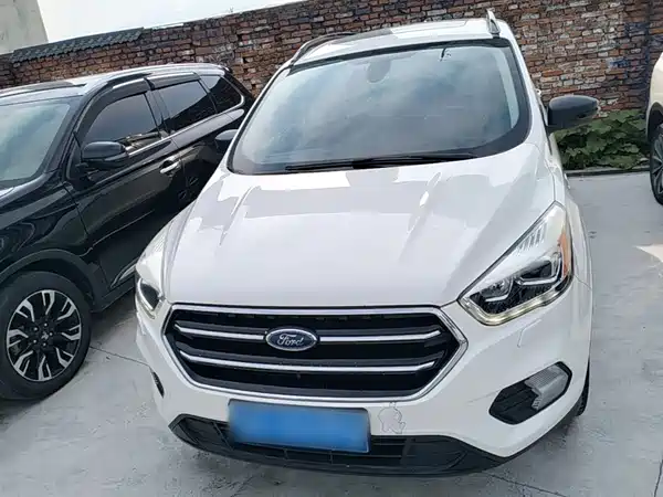 Ford Kuga 2017