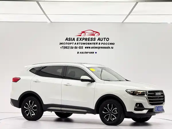 Haval H6 2021