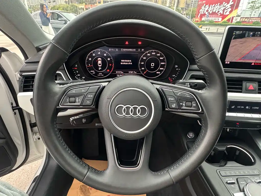 Audi A5 2018 — фото 13