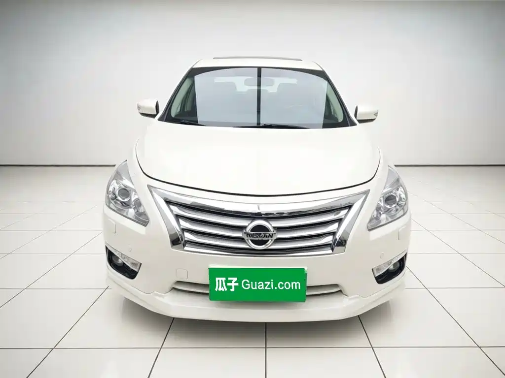 Nissan Teana 2015 — фото 2