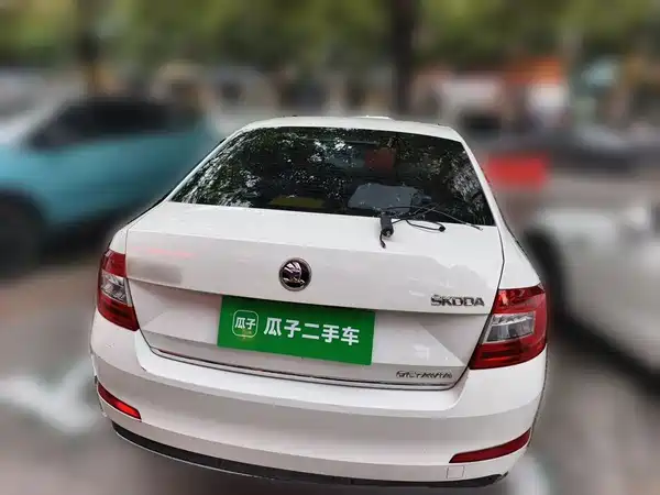 Skoda Octavia 2016
