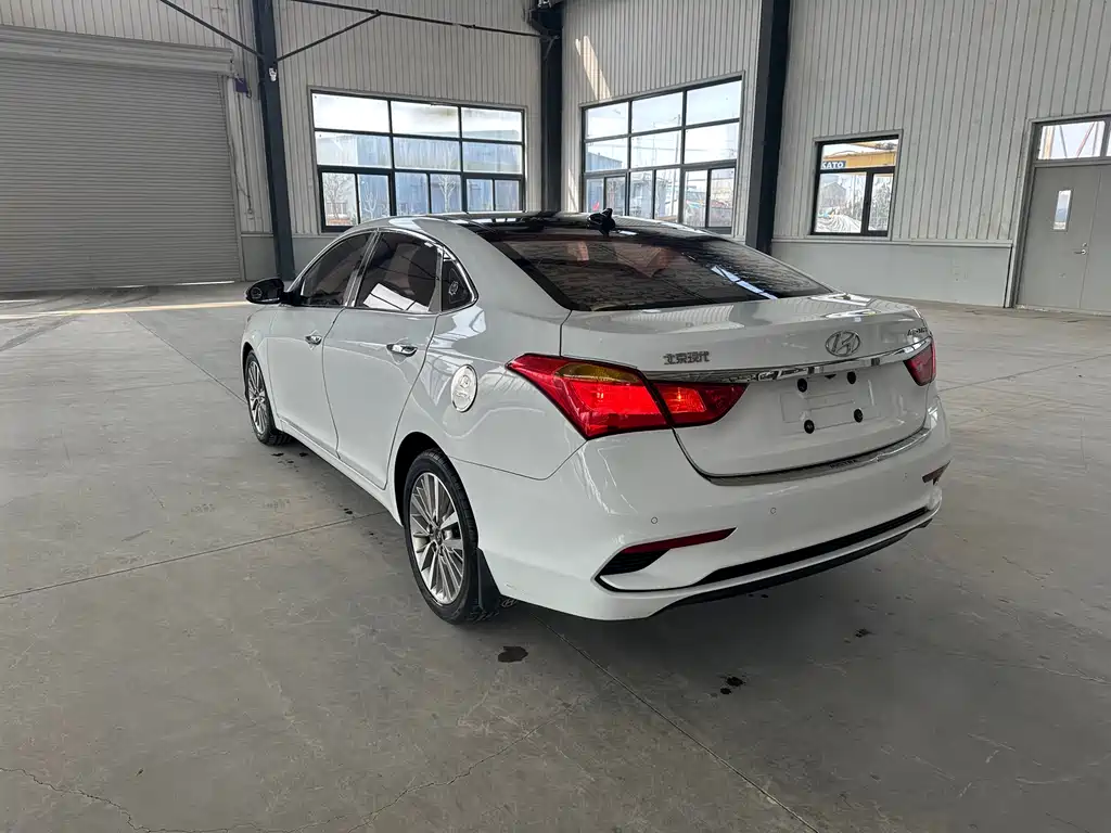 Hyundai Mistra 2018 — фото 7