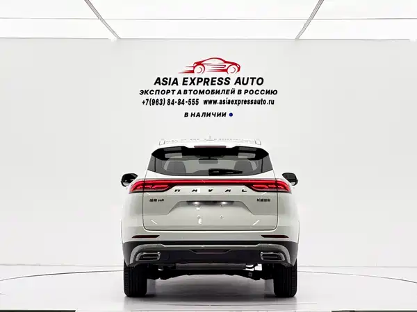 Haval H6 2021