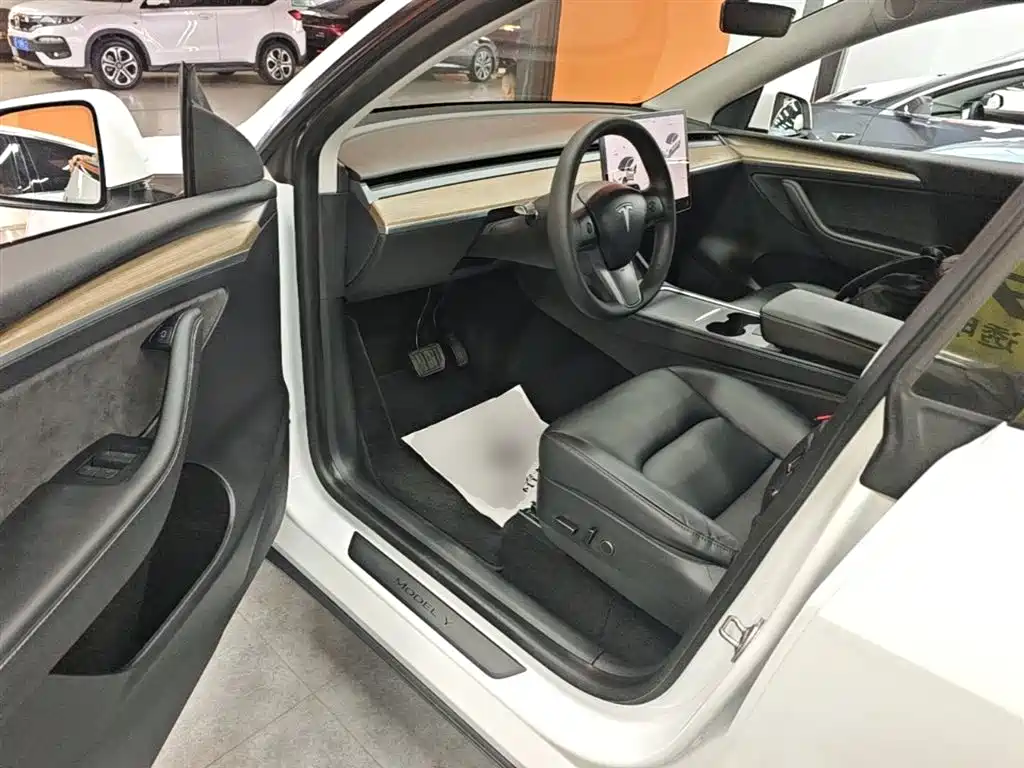 Tesla Model Y 2021 — фото 16