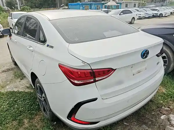 BAIC EU5 2021